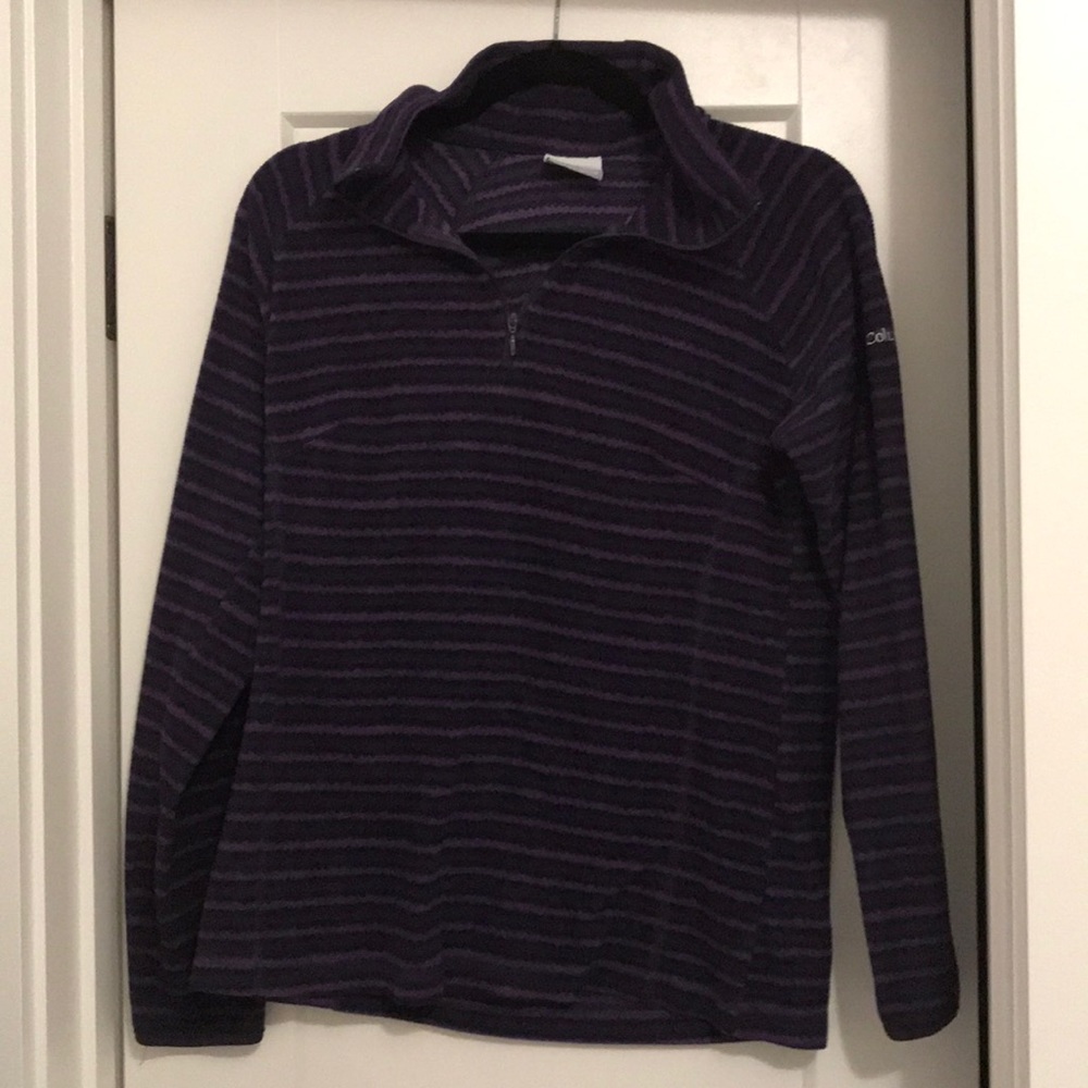 Columbia Fleece Pullover